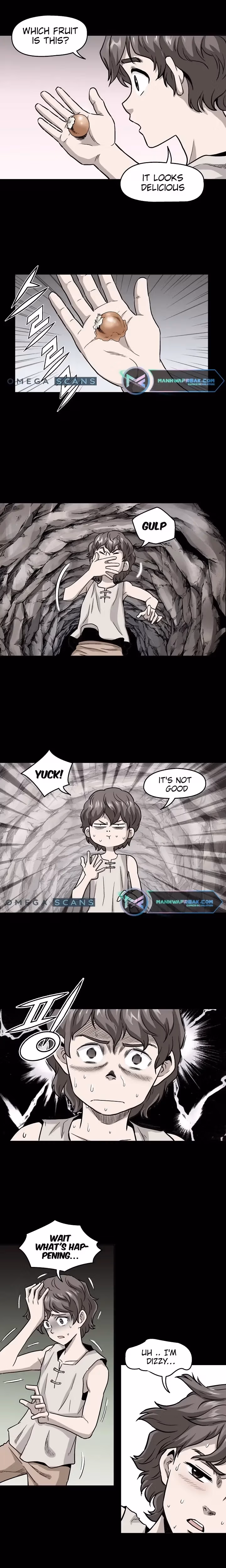 Read Light Dragon chapter 3 image 12 on Lezhin