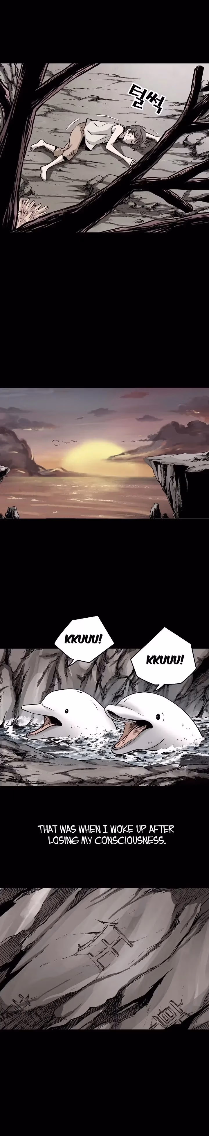 Read Light Dragon chapter 3 image 13 on Lezhin