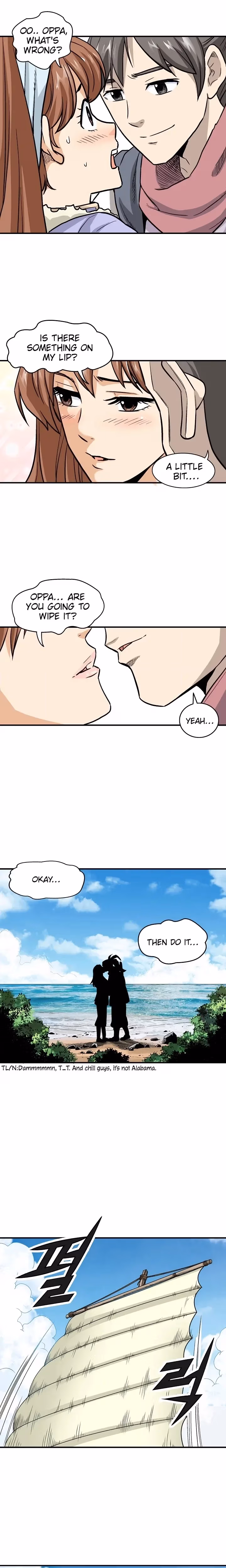 Read Light Dragon chapter 3 image 4 on Lezhin