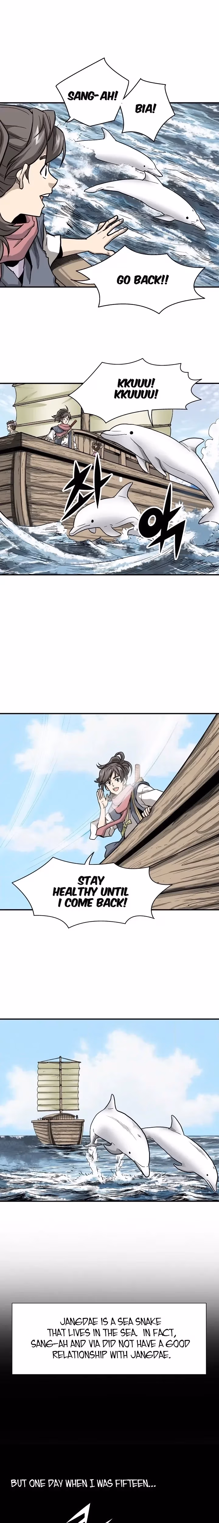 Read Light Dragon chapter 3 image 6 on Lezhin