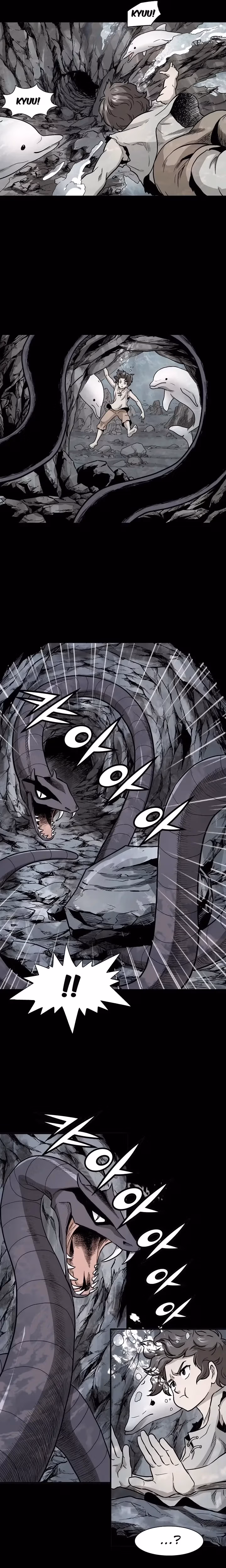 Read Light Dragon chapter 3 image 8 on Lezhin