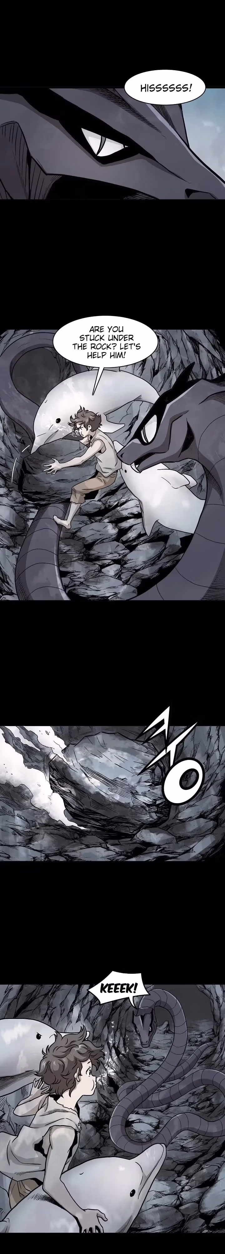 Read Light Dragon chapter 3 image 9 on Lezhin