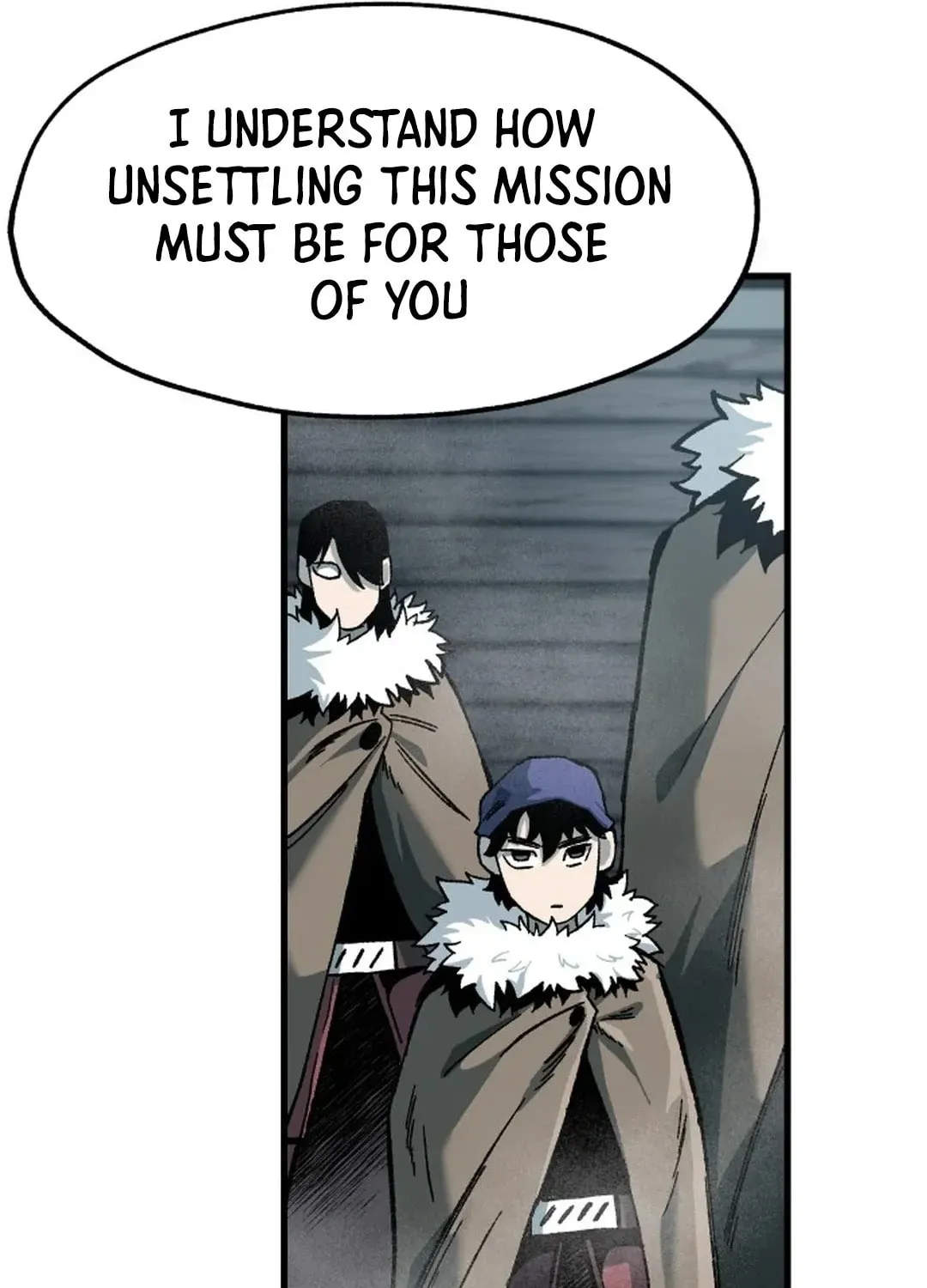 Light of the Dawn (Remake) Chapter 11 page 126 - 