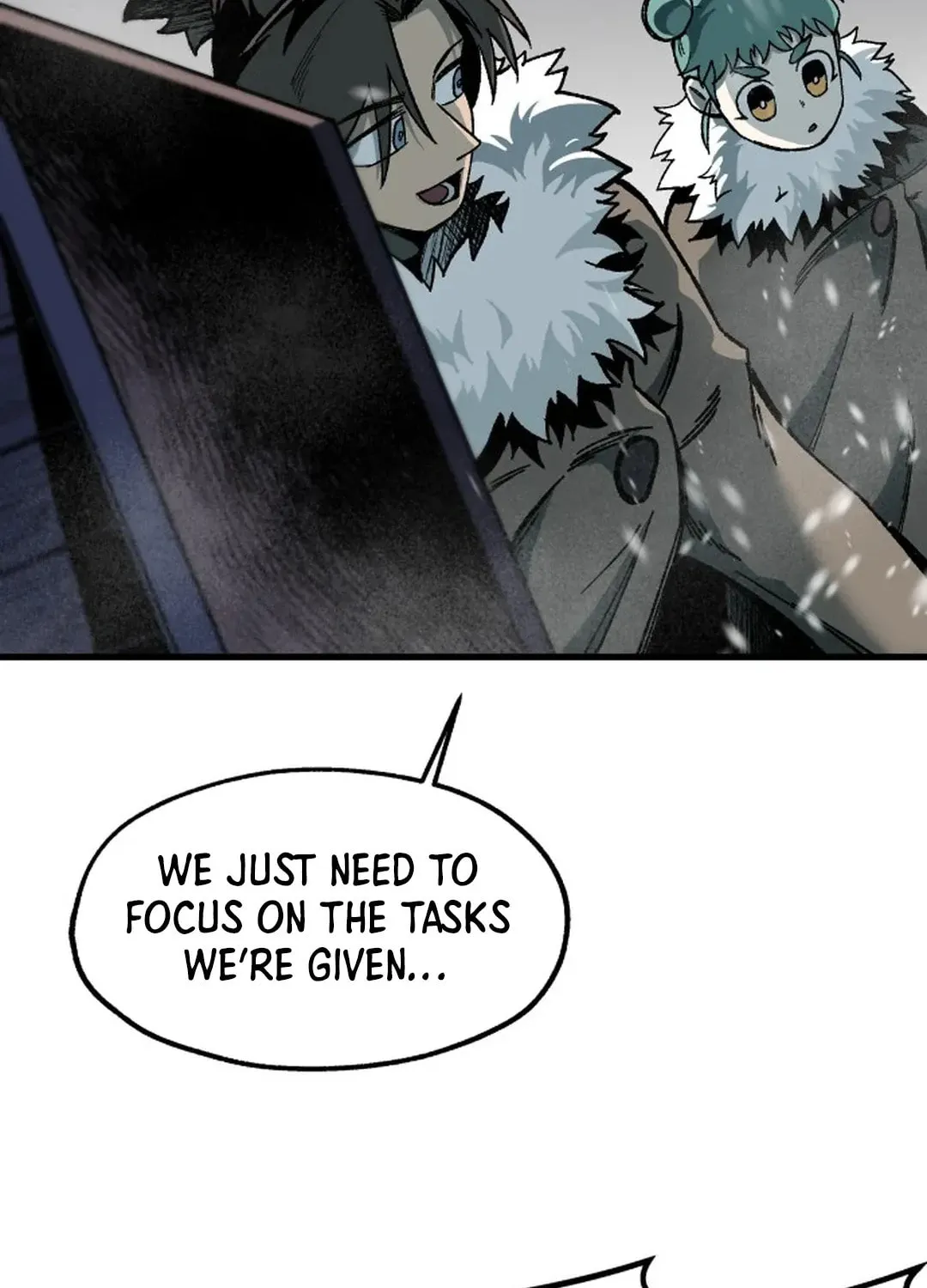 Light of the Dawn (Remake) Chapter 11 page 16 - 
