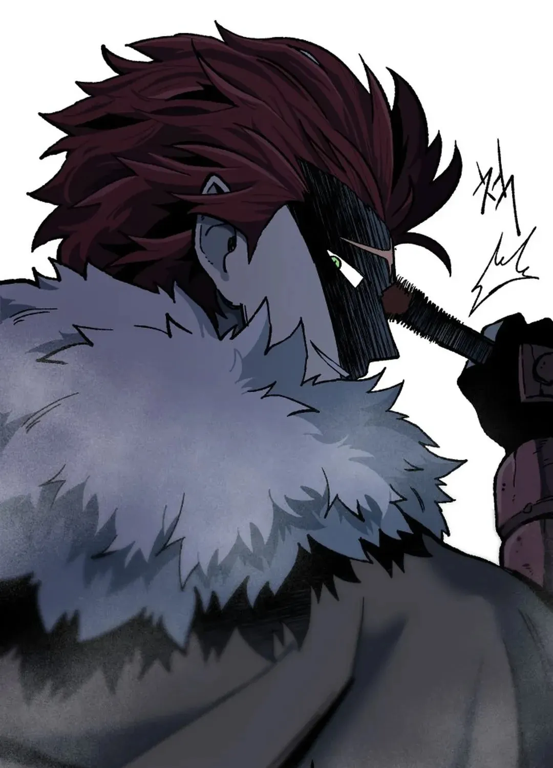 Light of the Dawn (Remake) Chapter 11 page 38 - 