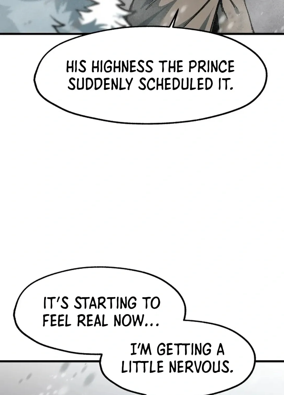 Light of the Dawn (Remake) Chapter 11 page 5 - 
