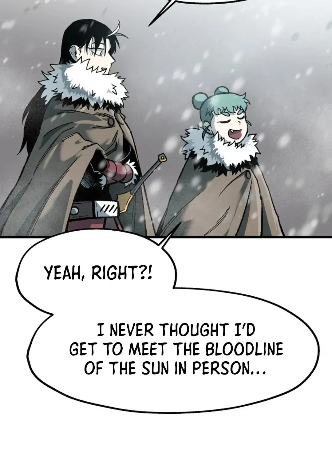 Light of the Dawn (Remake) Chapter 11 page 6 - 