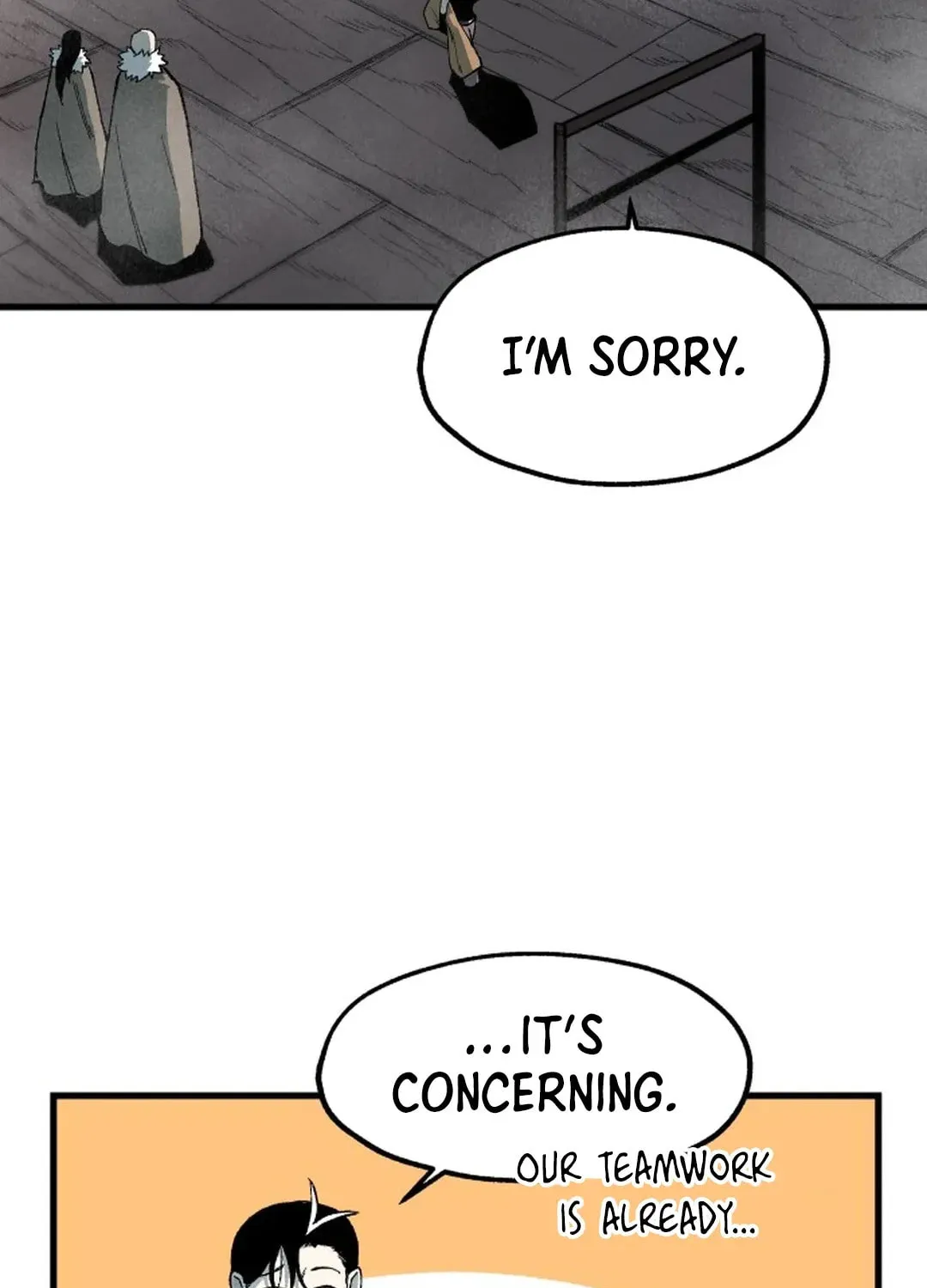 Light of the Dawn (Remake) Chapter 11 page 54 - 