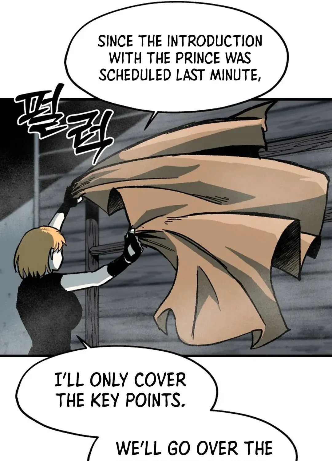 Light of the Dawn (Remake) Chapter 11 page 57 - 