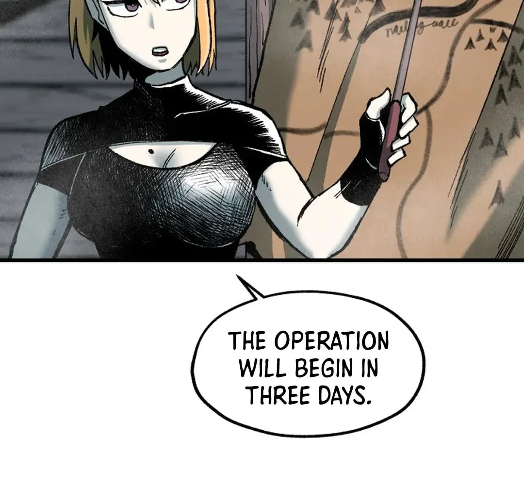 Light of the Dawn (Remake) Chapter 11 page 63 - 