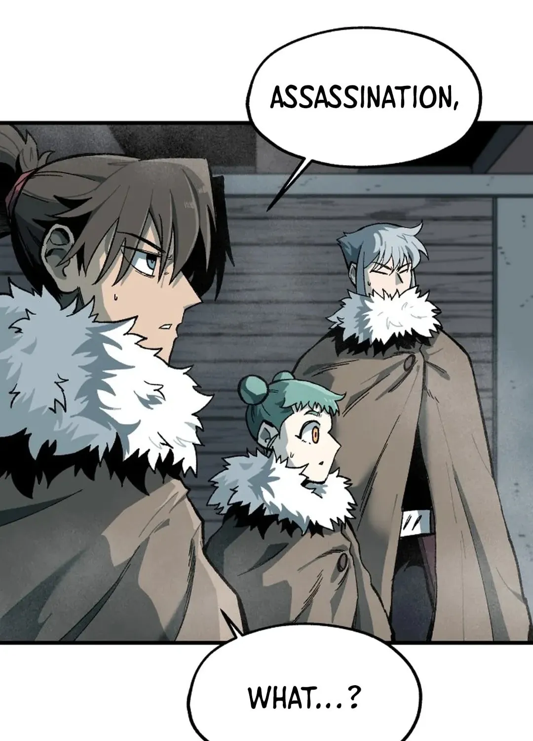 Light of the Dawn (Remake) Chapter 11 page 73 - 