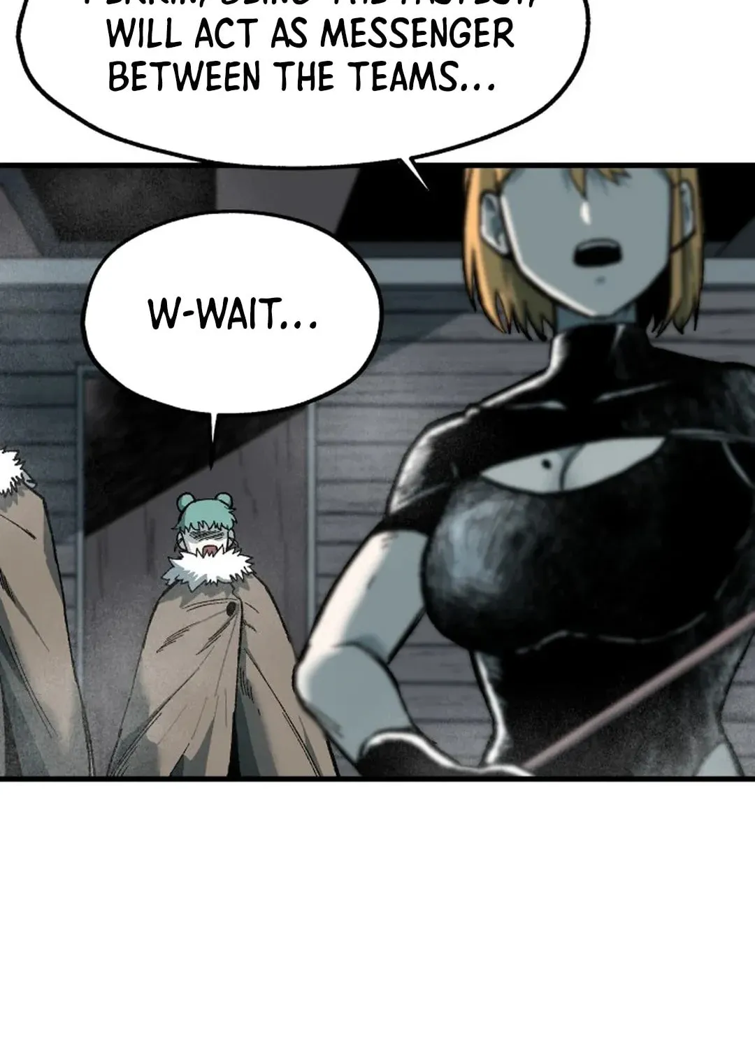 Light of the Dawn (Remake) Chapter 11 page 76 - 