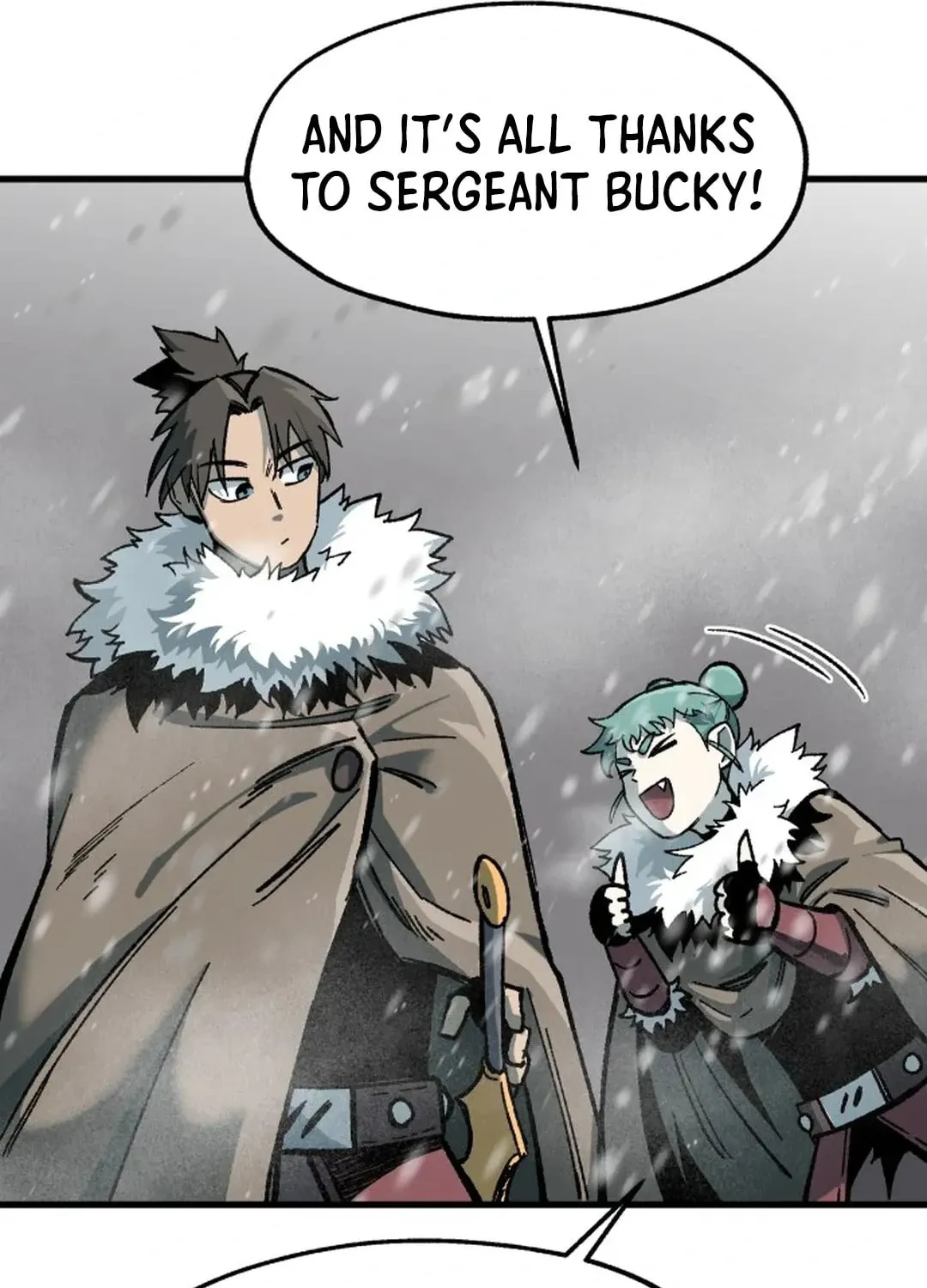 Light of the Dawn (Remake) Chapter 11 page 9 - 