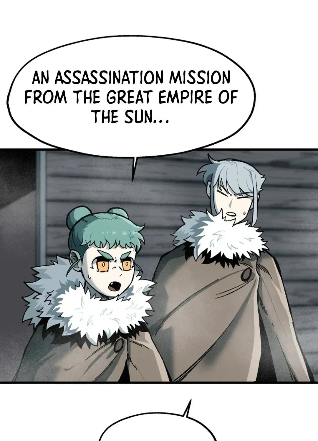 Light of the Dawn (Remake) Chapter 11 page 83 - 