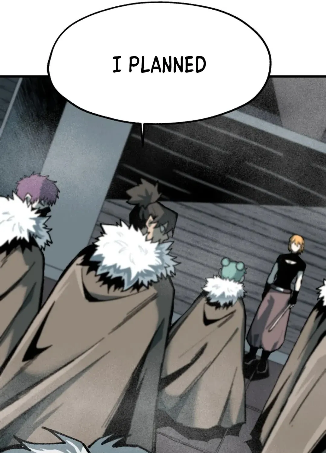 Light of the Dawn (Remake) Chapter 11 page 92 - 