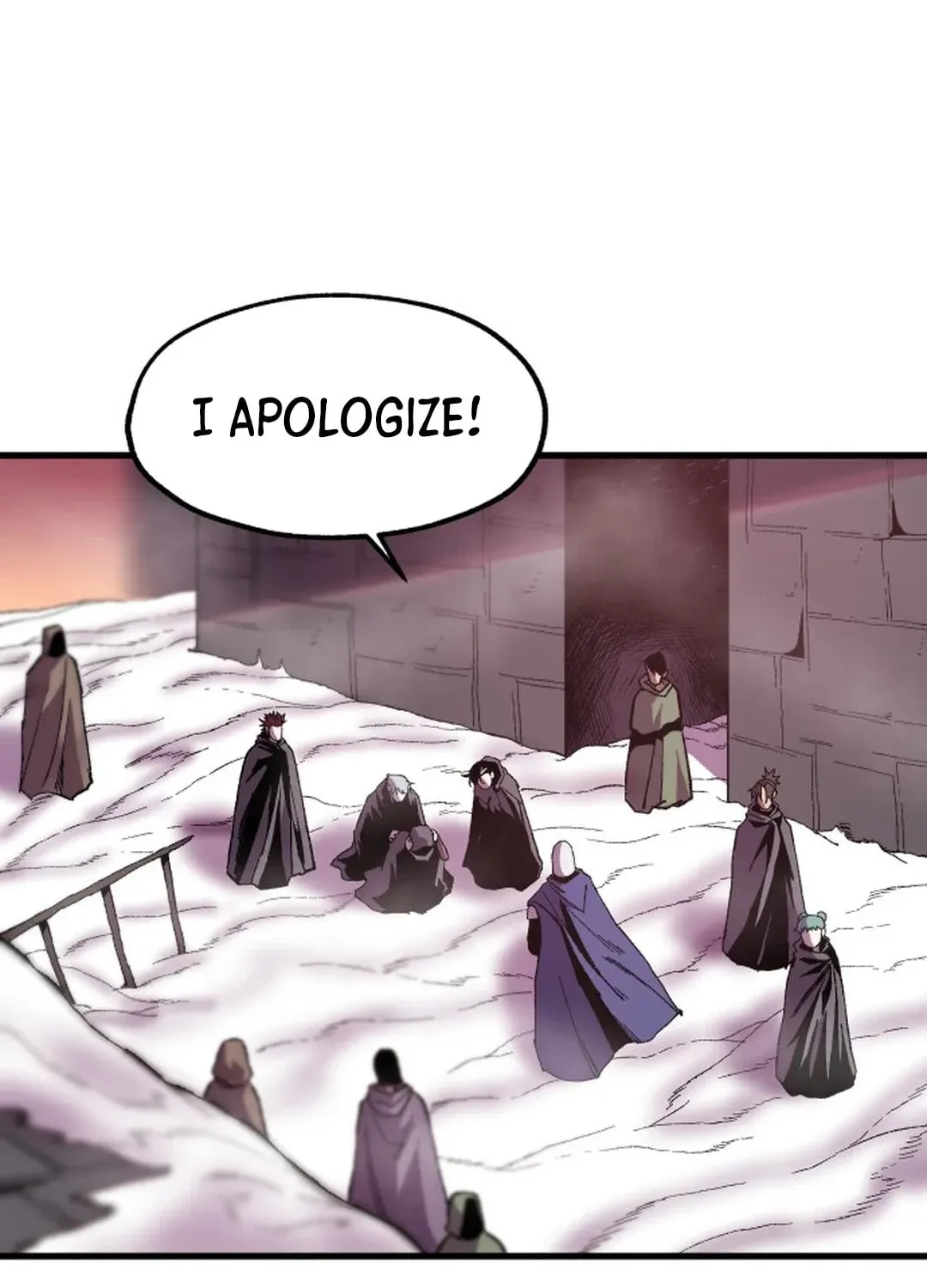 Light of the Dawn (Remake) Chapter 12 page 129 - 
