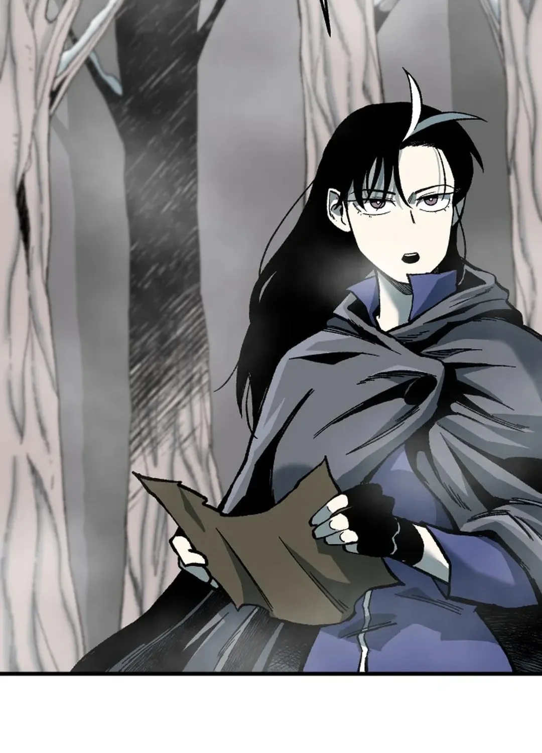Light of the Dawn (Remake) Chapter 12 page 32 - 