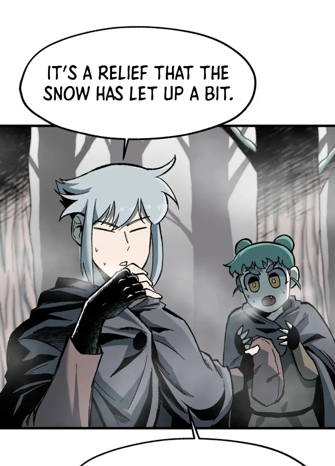 Light of the Dawn (Remake) Chapter 12 page 37 - 