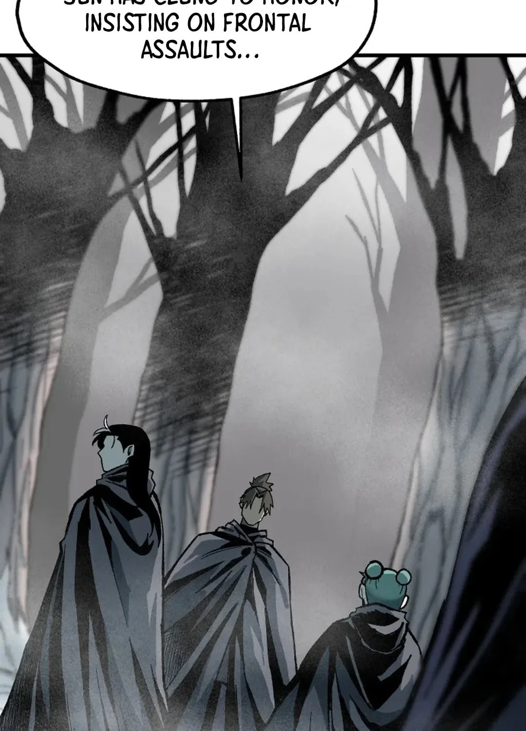 Light of the Dawn (Remake) Chapter 12 page 58 - 
