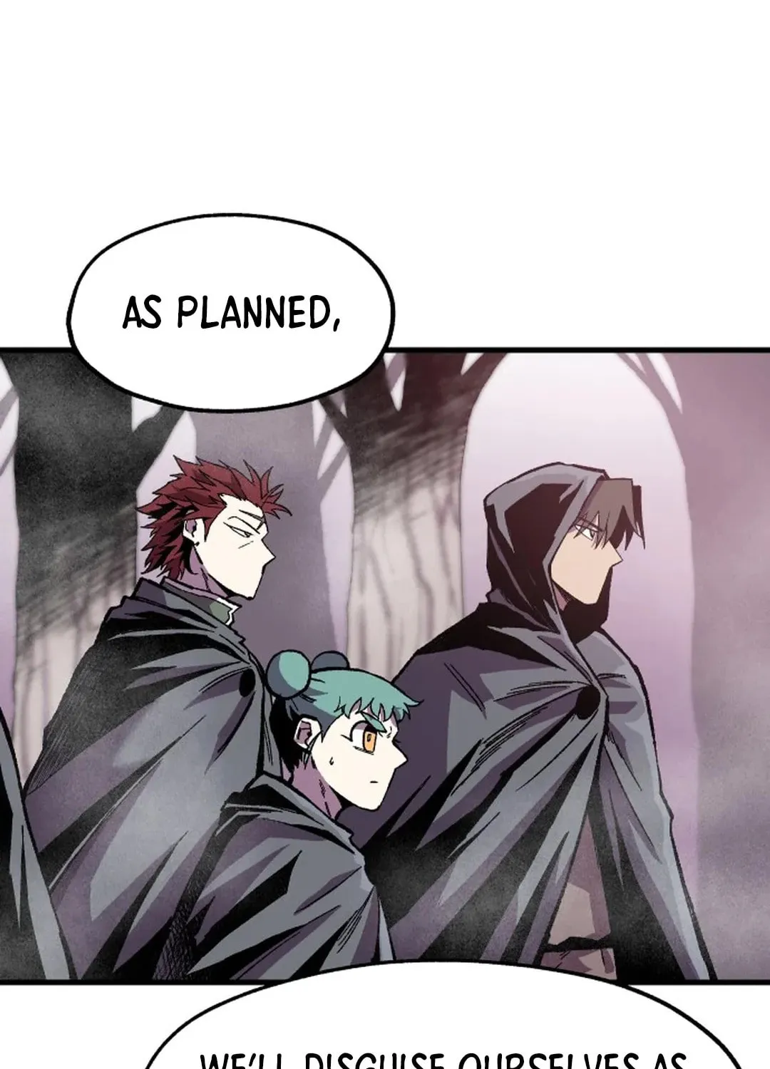 Light of the Dawn (Remake) Chapter 12 page 76 - 