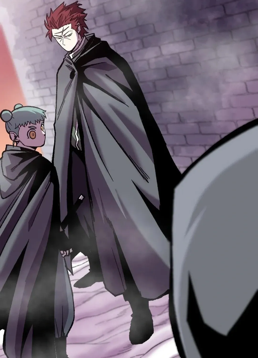 Light of the Dawn (Remake) Chapter 13 page 118 - 