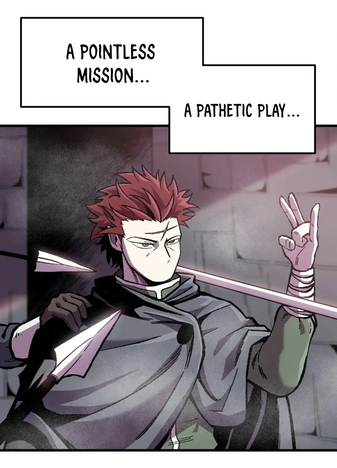 Light of the Dawn (Remake) Chapter 13 page 31 - 
