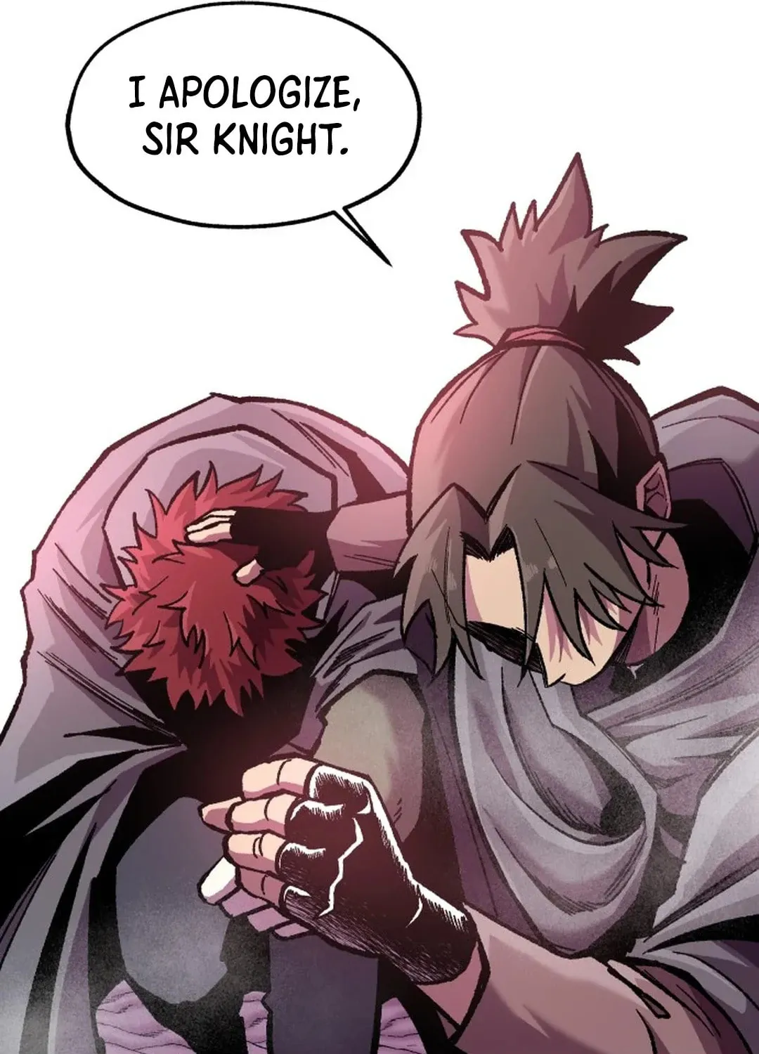 Light of the Dawn (Remake) Chapter 13 page 35 - 