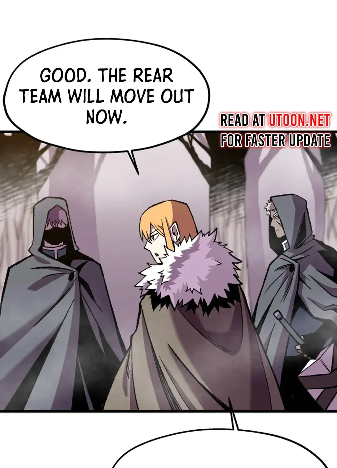 Light of the Dawn (Remake) Chapter 13 page 8 - 
