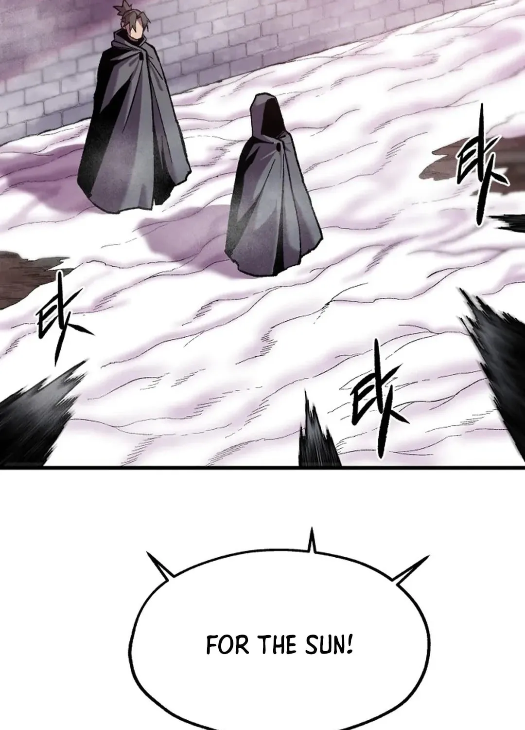 Light of the Dawn (Remake) Chapter 14 page 12 - 