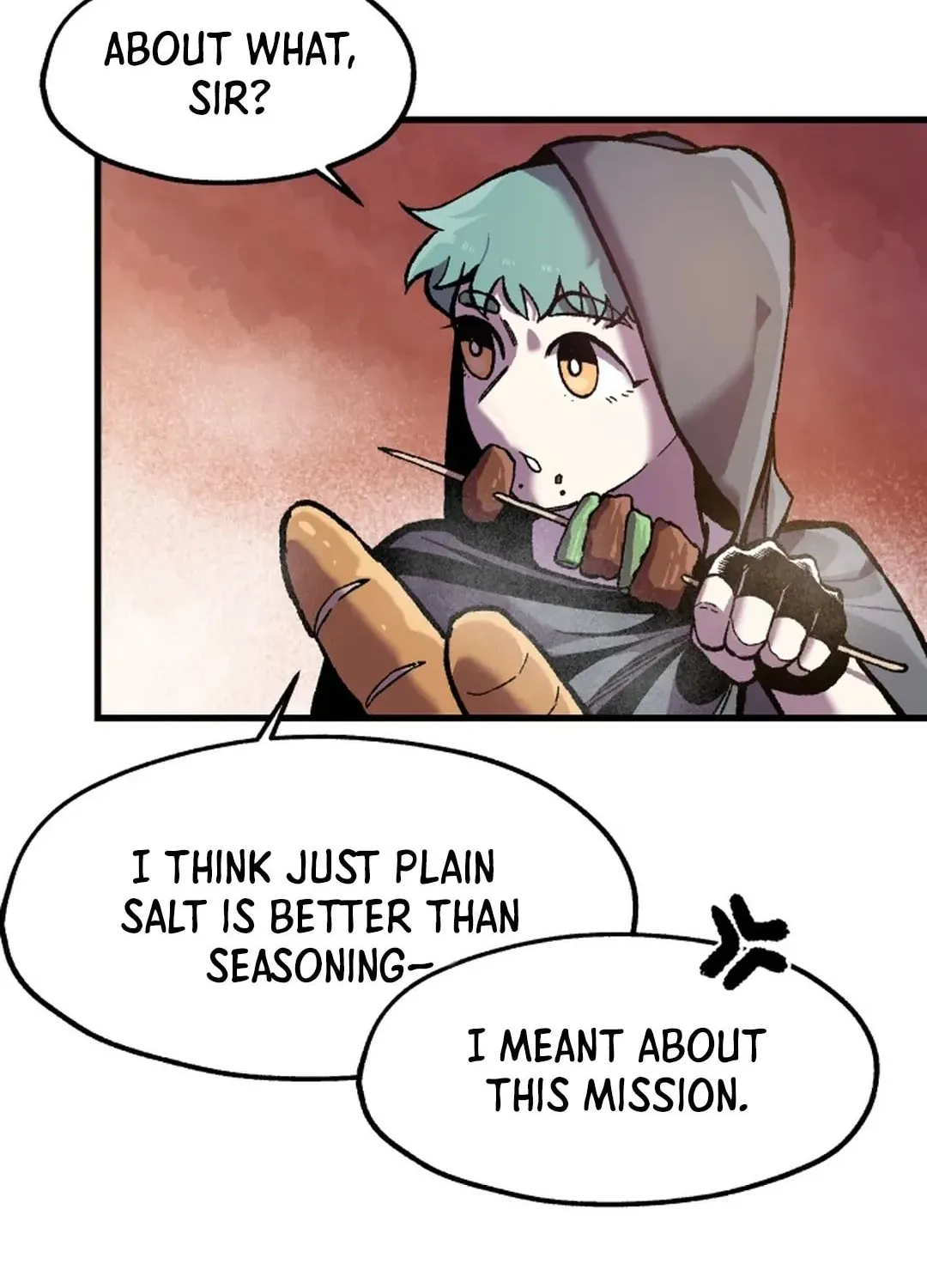 Light of the Dawn (Remake) Chapter 14 page 23 - 