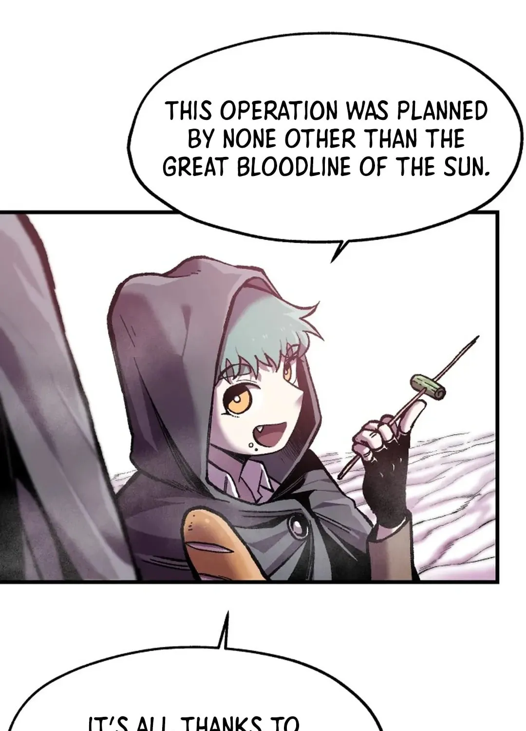 Light of the Dawn (Remake) Chapter 14 page 29 - 