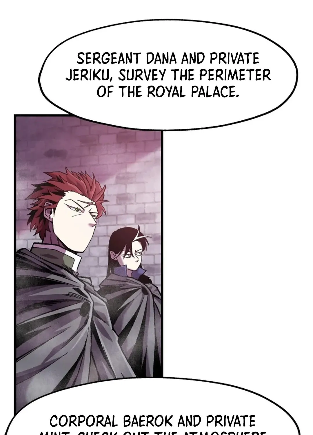 Light of the Dawn (Remake) Chapter 14 page 5 - 