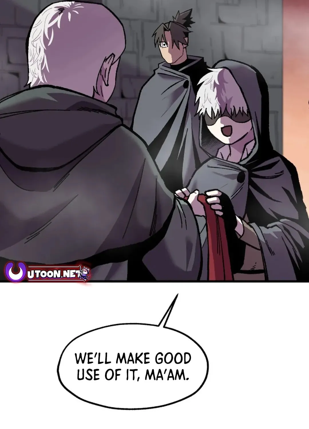 Light of the Dawn (Remake) Chapter 14 page 70 - 