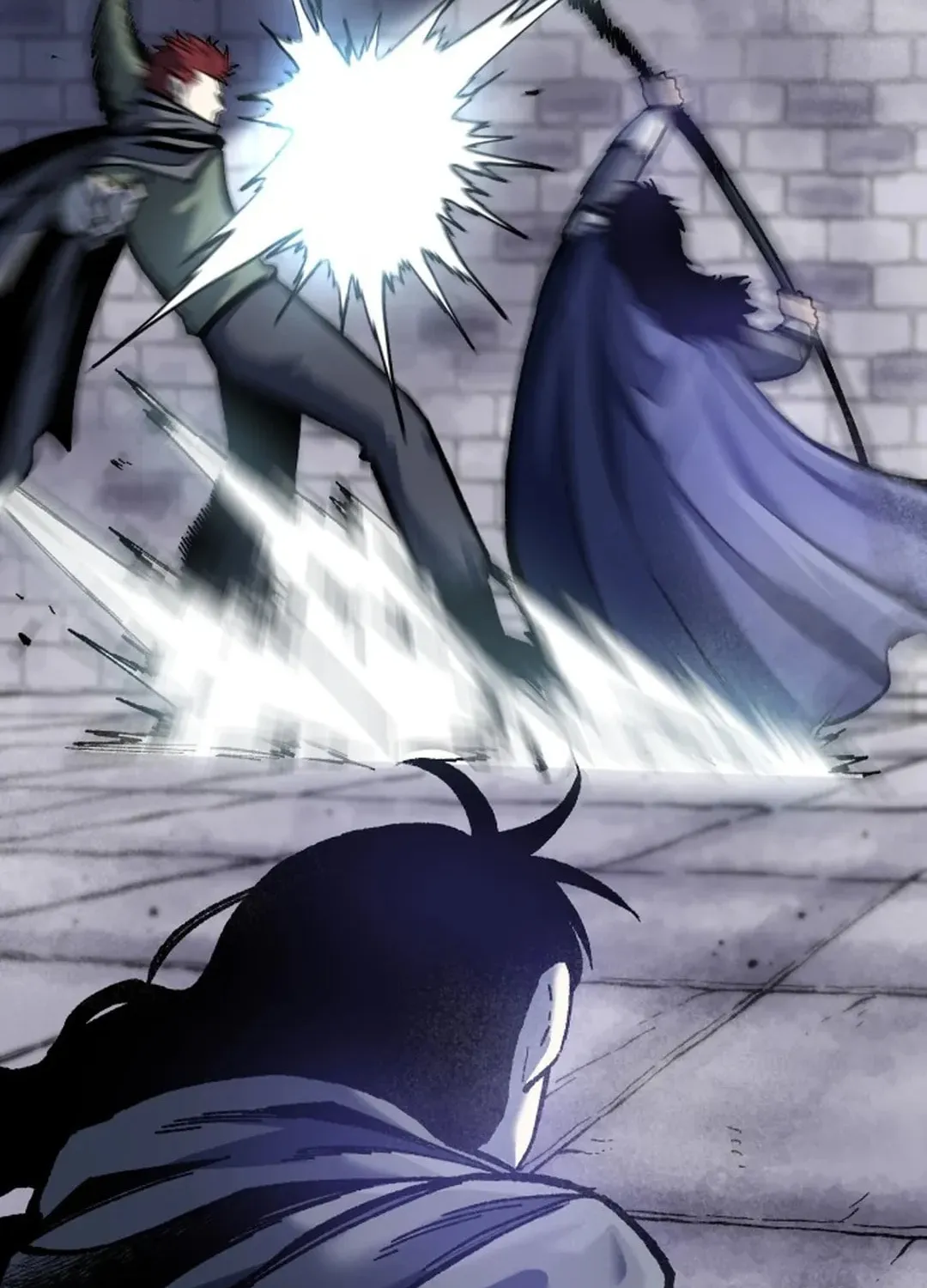 Light of the Dawn (Remake) Chapter 15 page 125 - 