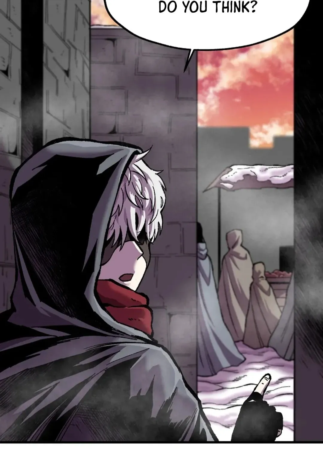Light of the Dawn (Remake) Chapter 15 page 24 - 