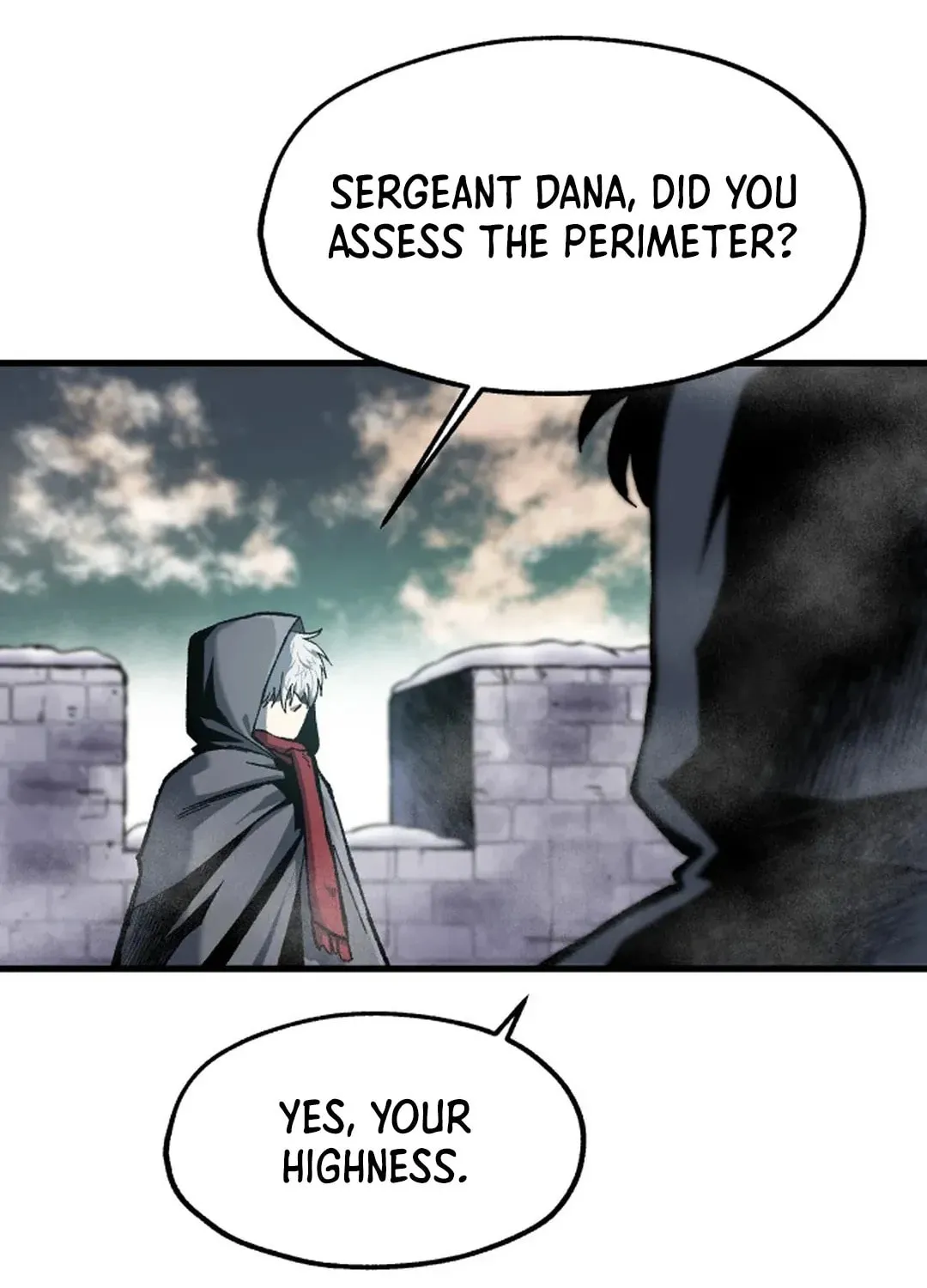 Light of the Dawn (Remake) Chapter 15 page 38 - 