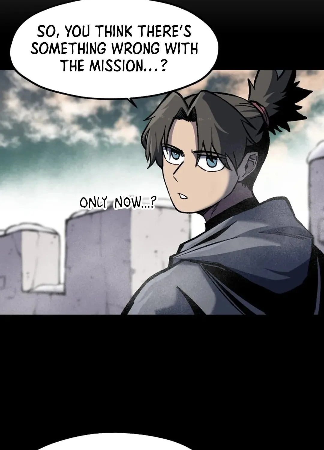 Light of the Dawn (Remake) Chapter 15 page 51 - 