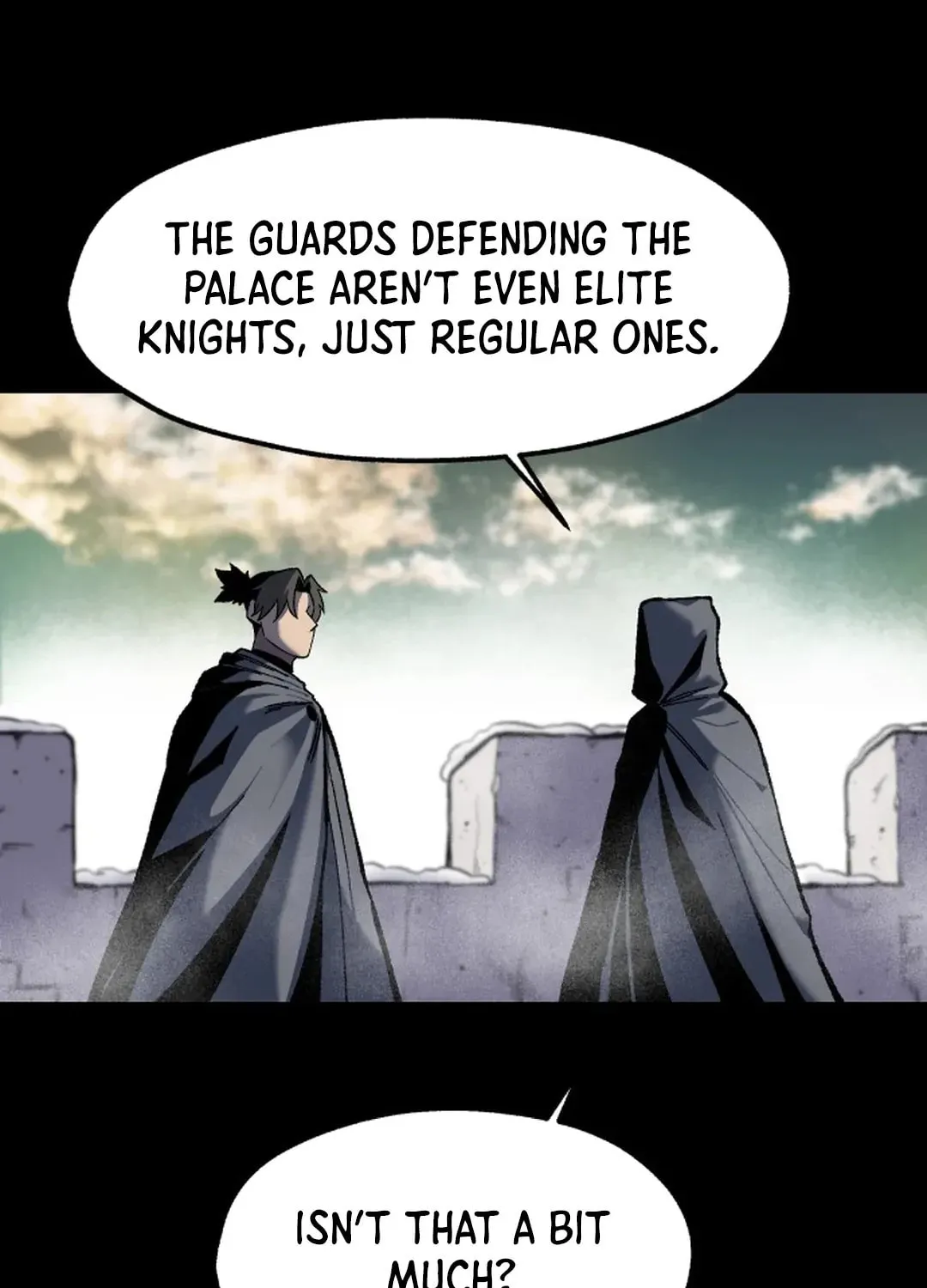 Light of the Dawn (Remake) Chapter 15 page 53 - 