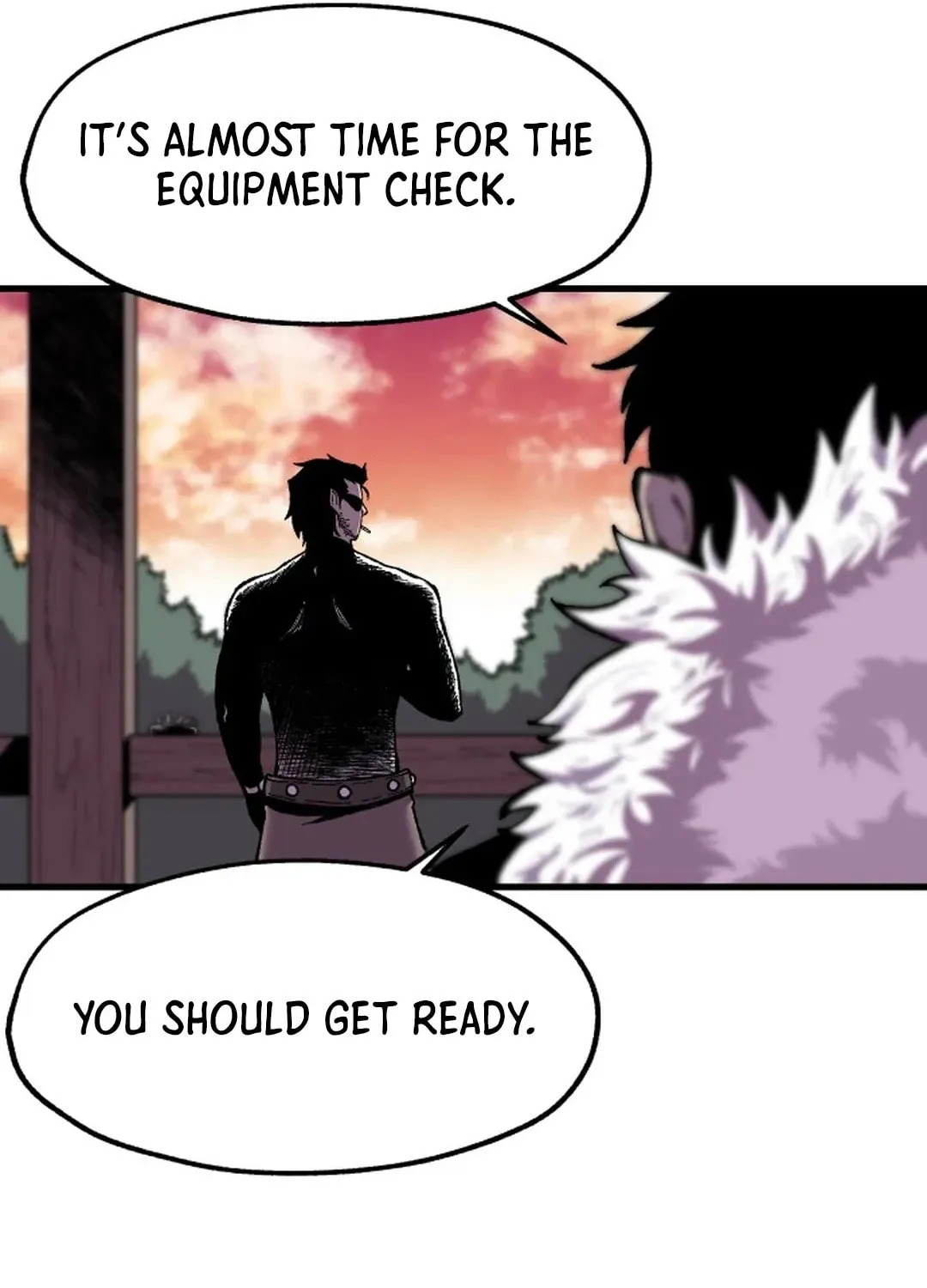 Light of the Dawn (Remake) Chapter 15 page 8 - 