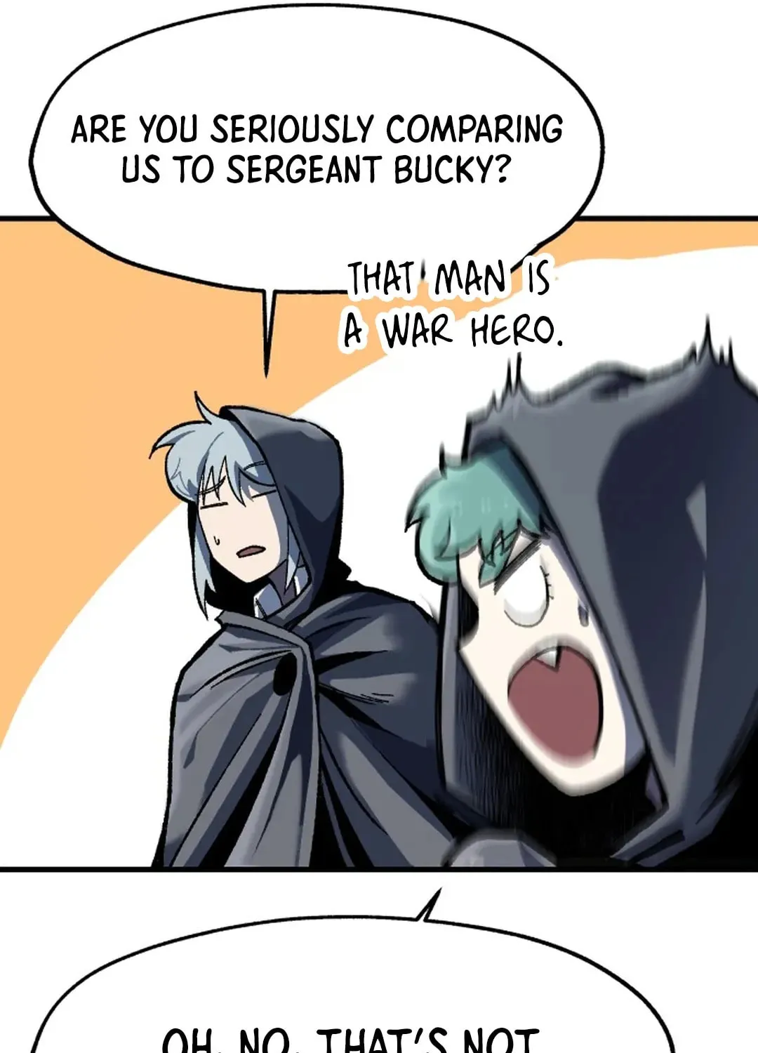 Light of the Dawn (Remake) Chapter 16 page 15 - 