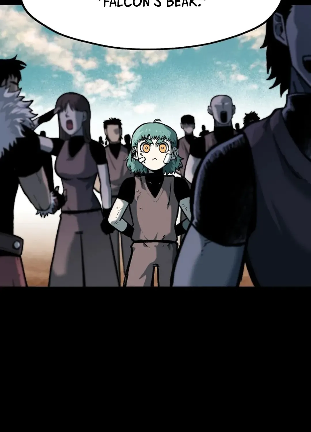 Light of the Dawn (Remake) Chapter 16 page 23 - 