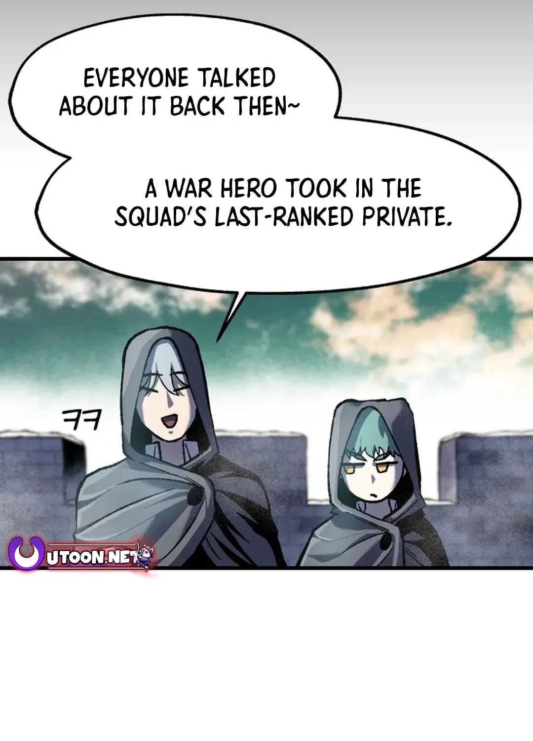 Light of the Dawn (Remake) Chapter 16 page 29 - 