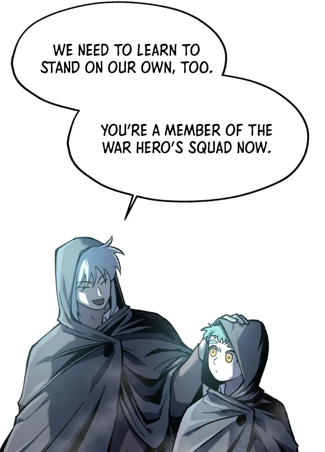 Light of the Dawn (Remake) Chapter 16 page 36 - 