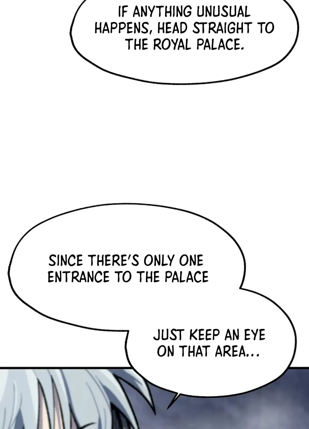 Light of the Dawn (Remake) Chapter 16 page 5 - 