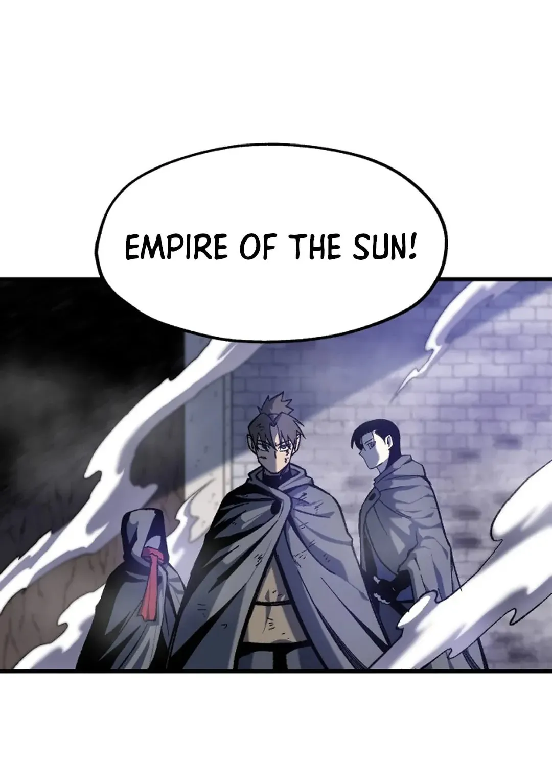 Light of the Dawn (Remake) Chapter 16 page 87 - 