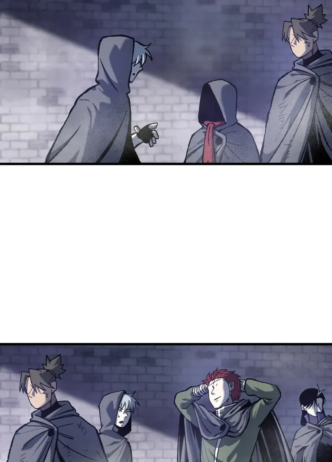 Light of the Dawn (Remake) Chapter 17 page 107 - 