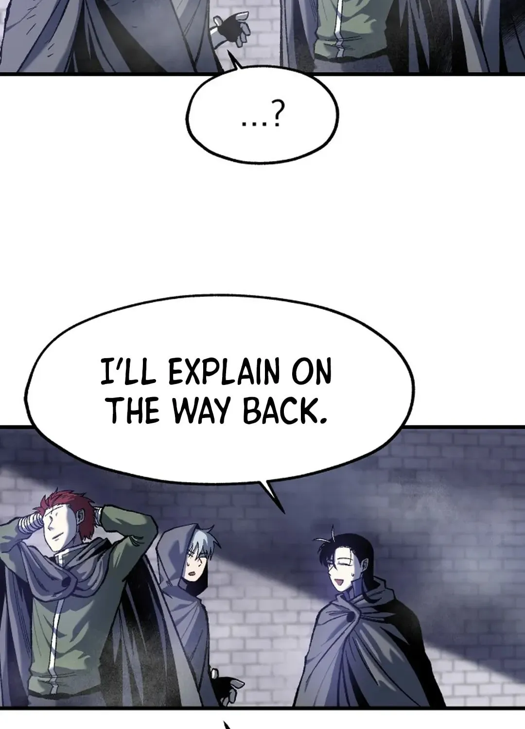 Light of the Dawn (Remake) Chapter 17 page 108 - 