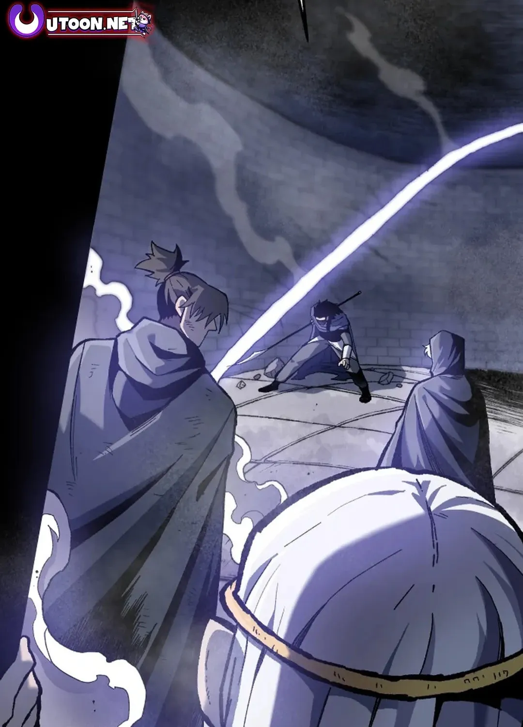 Light of the Dawn (Remake) Chapter 17 page 3 - 