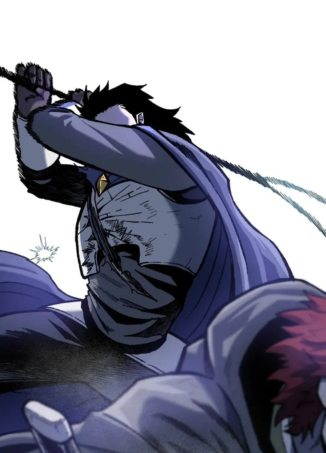 Light of the Dawn (Remake) Chapter 17 page 34 - 