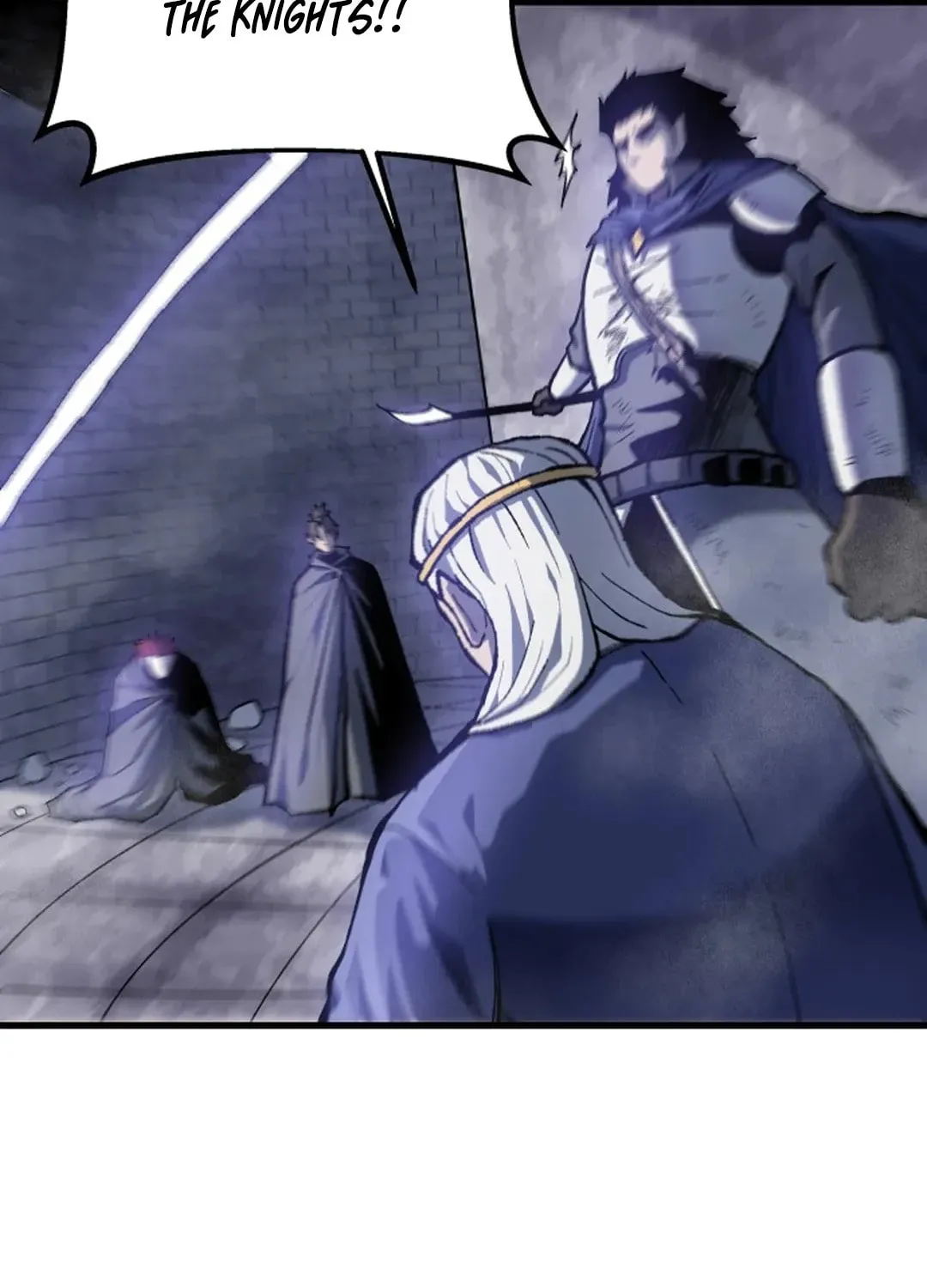 Light of the Dawn (Remake) Chapter 17 page 52 - 